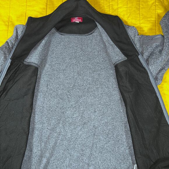 Tuskwear Collection Alabama Full Zip Fleece Jacket Mock Neck XXL - Picture 4 of 8